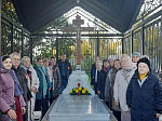 Паломничество по святым местам