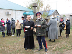 155 лет Покровскому храму в Осиковке