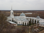 Верхнемамонцы совершили паломничество в Дивногорский монастырь