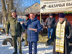 "Казачья вьюга": завершён второй этап игры