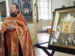 Святой образ Богородицы «Избавительница от бед» (Ташлинская) посетил Богучарский район