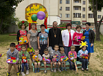 День защиты детей в Россошанском СРЦдН