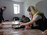 "Жаворонки" в честь памяти Севастийских мучеников