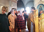 В храмах Калачеевского церковного округа совершен Чин молебного пения о сохранении творения Божия