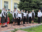  "Пасхальная весна. - Весна Победы"