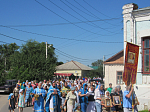 Престольный праздник Успенского храма