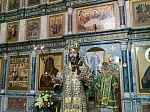 Праздник обретения мощей преподобноисповедника Сергия (Сребрянского)