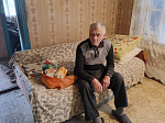 Всероссийская акция «Корзина добра» состоялась в Богучарском благочинии