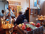 Праздник Покрова Пресвятой Богородицы в Богучарском благочинии
