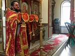 На Радоницу в Митрофановке молитвенно почтили усопших сродников