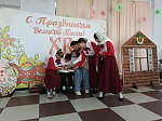 В Духовно-просветительском центре города Россошь прошло праздничное мероприятие