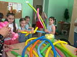 В Духовно-просветительском центре города Россошь прошло праздничное мероприятие