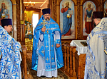Состоялся Знаменский крестный ход