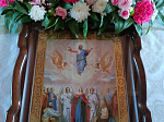 Вознеслся еси во славе Христе Боже наш