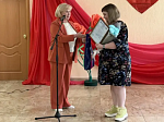 Празднование Международного дня семьи прошло в селе Репьевка
