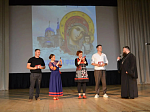 В районном Доме культуры поселка Каменка состоялся праздничный концерт «Небесный фест» 2026