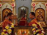 Пасха Христова в Казанском храме