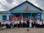 День Победы на сельских приходах Богучарского благочиния