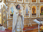 Престольный праздник в Свято-Митрофановском храме с.Верхний Мамон  