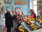  В Богучарском благочинии три села отметили престольный праздник