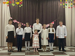 Праздник ко Дню матери в духовно-просветительском центре г. Россоши