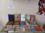Священник провёл встречу ко Дню православной книги