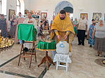 Колокольный звон в Подгоренском