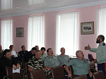 Рабочее совещание по вопросам проведения Ильинского казачьего Крестного хода