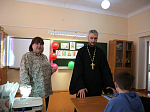 В МКОУ Шубинской СОШ отметили День православной книги