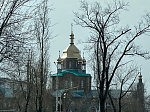 Руководитель отдела по взаимодействию с епархиями Донецкой и Луганской Народных Республик посетил Северодонецкую епархию