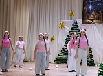 В Воронцовском СДК прошел рождественский концерт «Зажги свечу на Рождество»