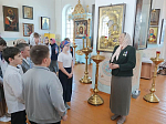 Экскурсия в Казанский храм