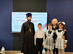 Репьевские школьники на областном конкурсе