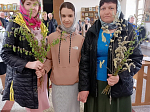 В храмах Богучарского благочиния прошли торжественные богослужения