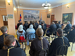 В Туле состоялась ежегодная коллегия 