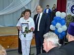 Павловскому госпиталю 30 лет