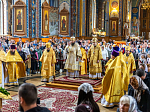 В Воронежской митрополии началось празднование памяти Собора Воронежских святых