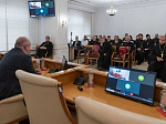 Клирик Россошанской епархии прошел курсы повышения квалификации «Эффективная организация работы епархиального отдела по взаимодействию с казачеством»