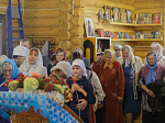В праздник Рождества Пресвятой Богородицы глава Россошанской епархии возглавит престольное торжество одноименного храма в селе Нижний Мамон