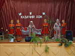 В СДК с. Бабка прошёл Межмуниципальный фестиваль казачьей культуры "КАЗАЧИЙ ДОН"