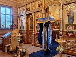 В день Успения Пресвятой Богородицы на приходах Богучарского благочиния отметили престольный праздник