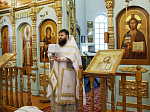 В Каменке помолились о невинноубиенных казаках
