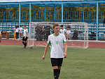 В Новохоперске прошел турнир по футболу, посвященный памяти вмч. Феодора Богоявленского