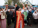  Престольный праздник в п. Каменка Каменского благочиния