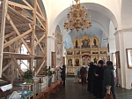 Состоялось открытие мемориальной доски памяти Селина Дмитрия Владимировича, погибшего в зоне проведения специальной военной операции