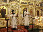Архипастырский визит во второй кафедральный город Россошанской епархии