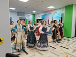 Игумен Симон (Камнев) принял участие в работе Рождественских чтений
