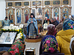 В г. Богучаре на территории храма св. мч. Иоанна Воина прошла Покровская ярмарка