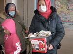 На территории Богучарского благочиния проходит благотворительная акция "Пасхальная радость детям"