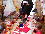 В детском садике «Колокольчик» прошёл День книги